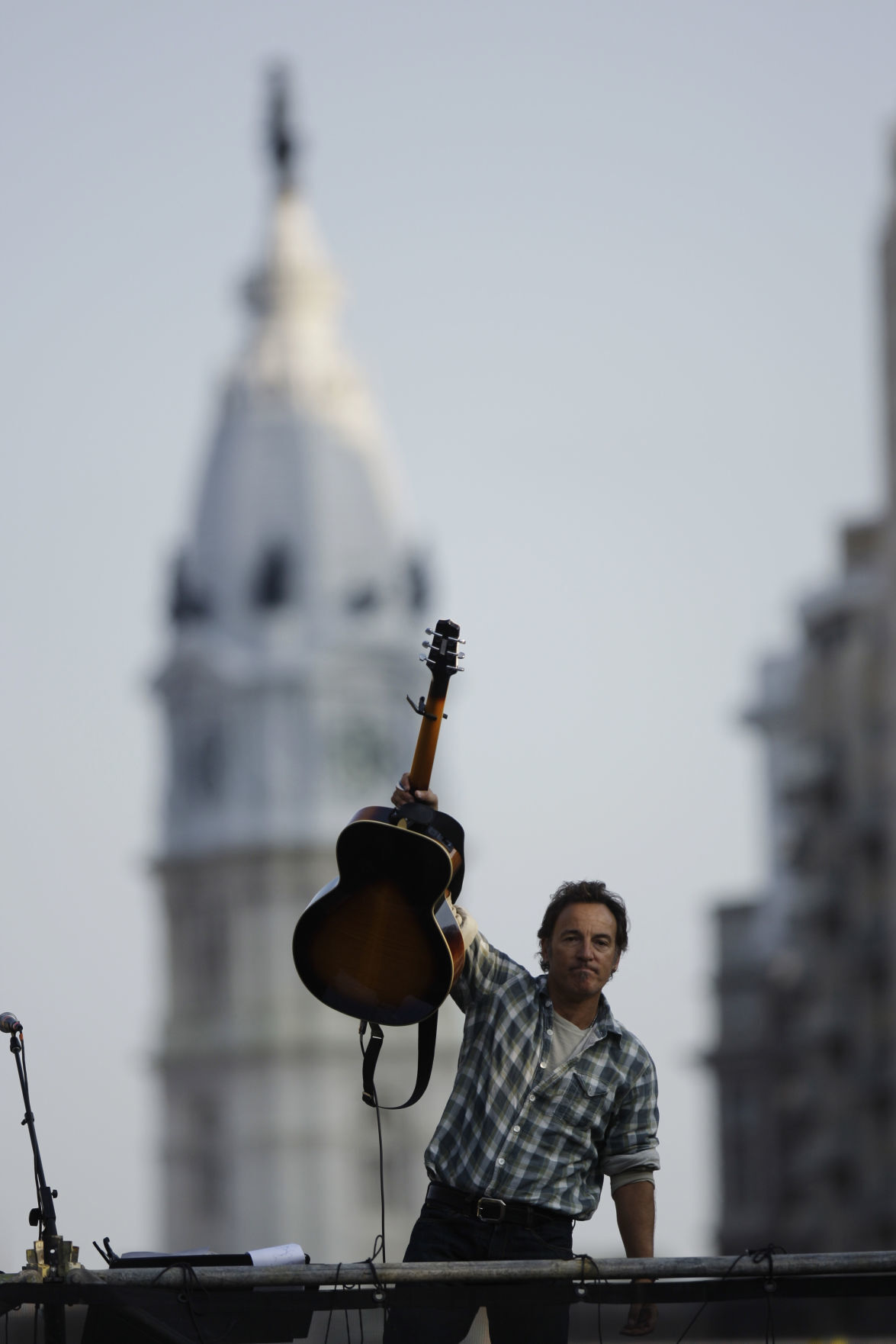 Springsteen, 2008